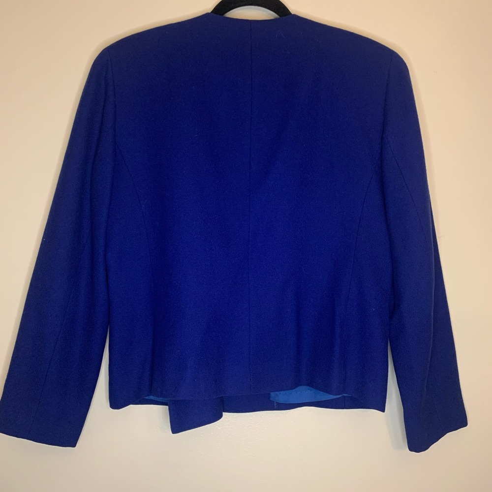 Vintage Pendleton Jacket 100% Wool - image 2